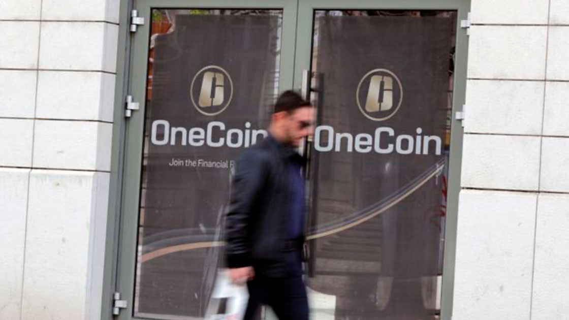 OneCoin                                           