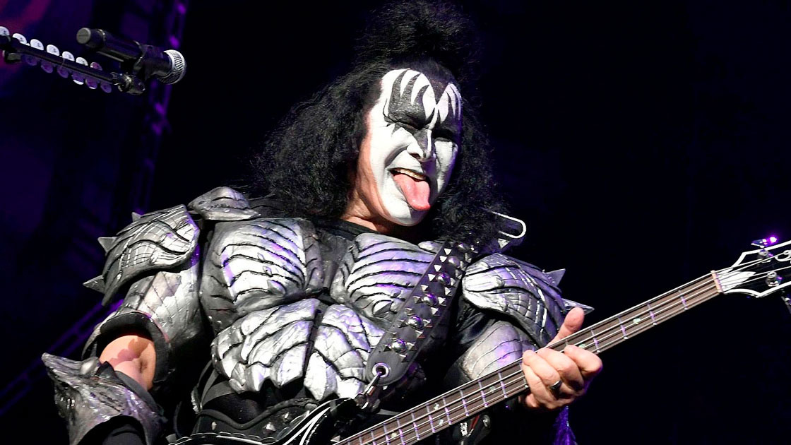 Gene Simmons                                      