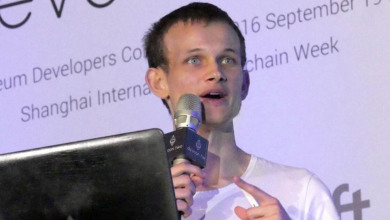 Vitalik Buterin about DeFi governance             