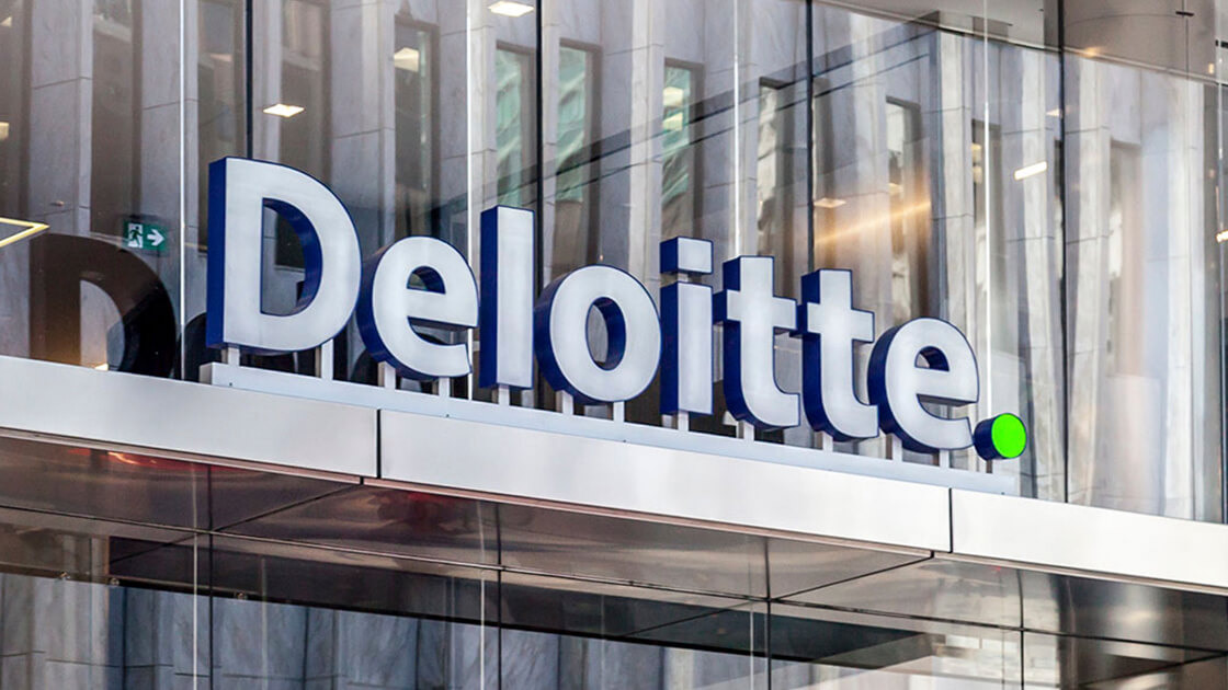 Deloitte blockchain survey                        