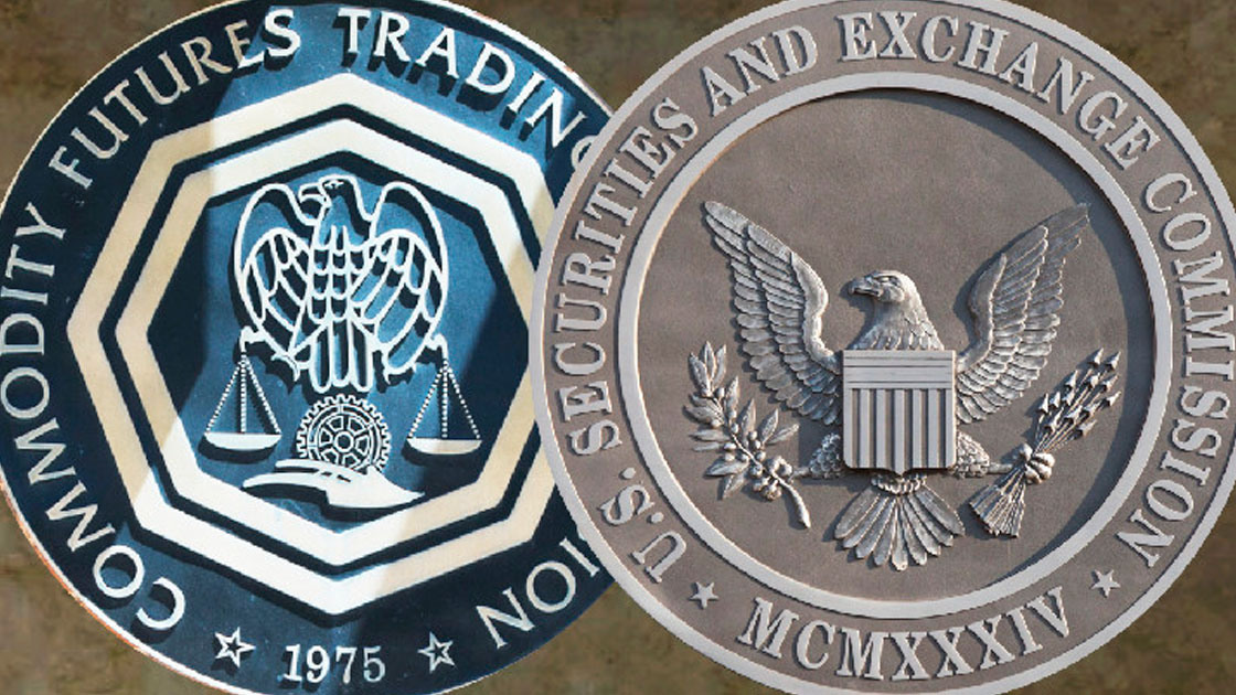 SEC CFTC                                          