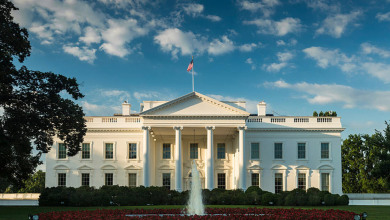 White House crypto laws                           