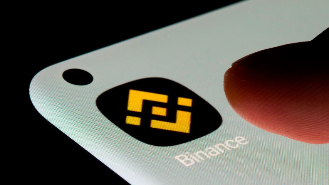 Binance                                           