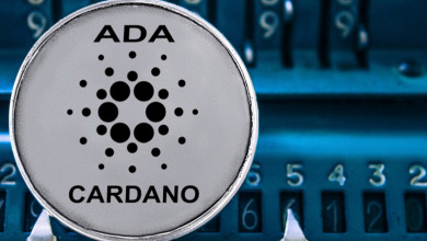 Cardano ADA new high                              