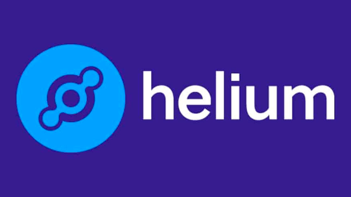 Helium                                            