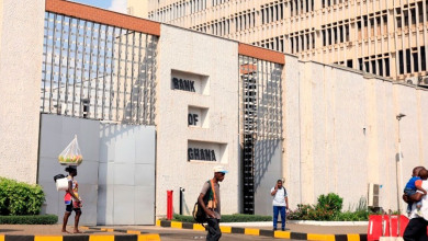 Bank of Ghana                                     