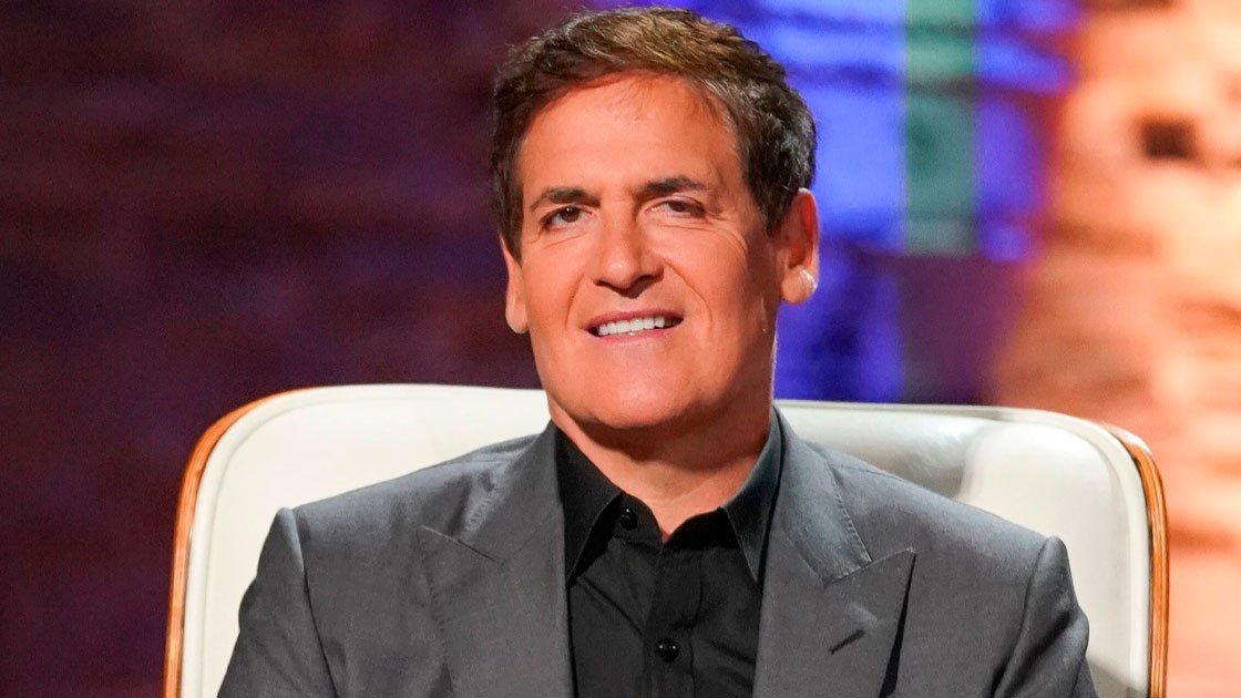 Mark Cuban                                        