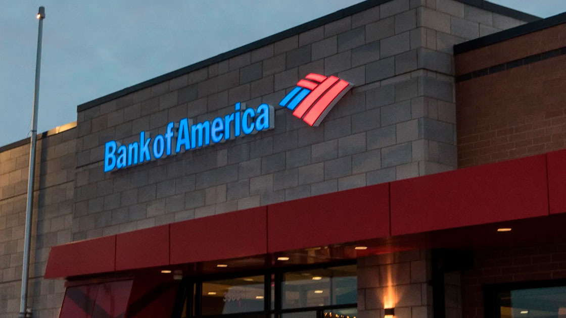 Bank of America                                   