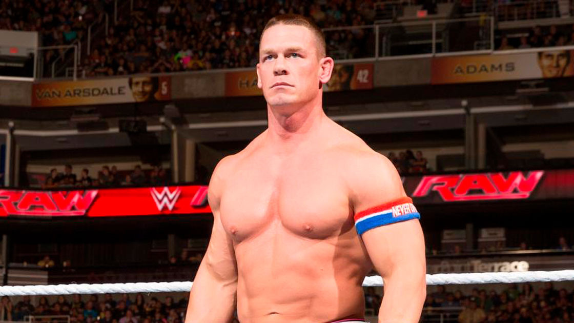 John Cena                                         