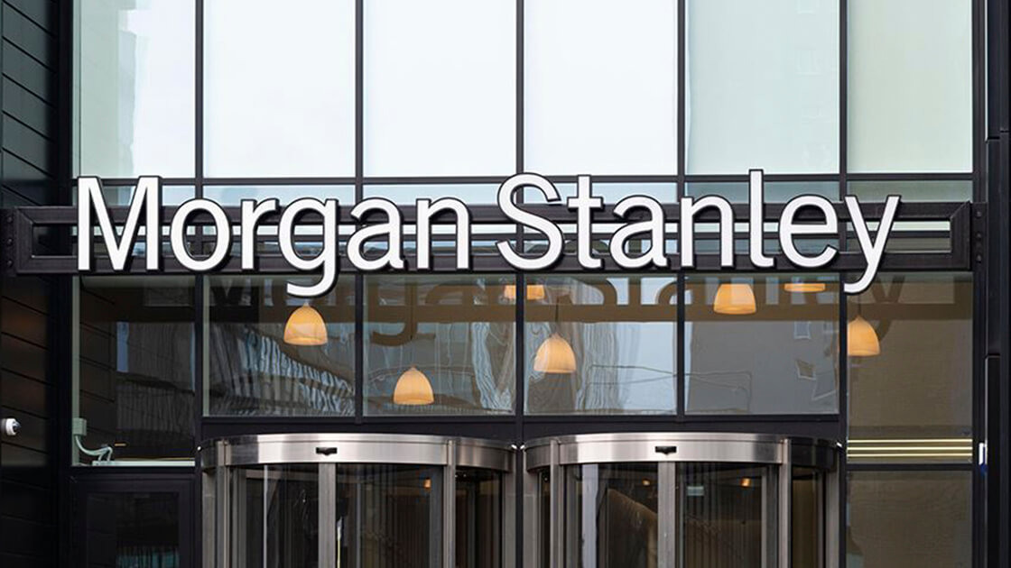 Morgan Stanley Grayscale Bitcoin trust            