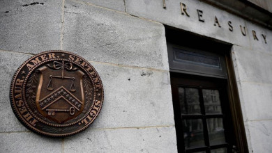 US Treasury Tornado Cash                          