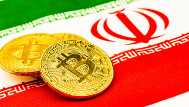 Iran crypto imports                               