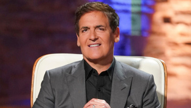 Mark Cuban Voyager                                