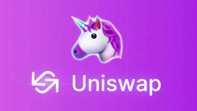 DeFi Uniswap                                      