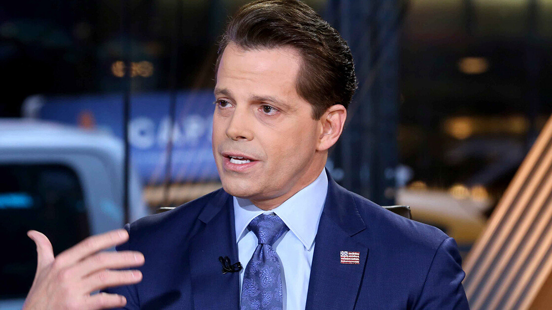 Anthony Scaramucci crypto                         