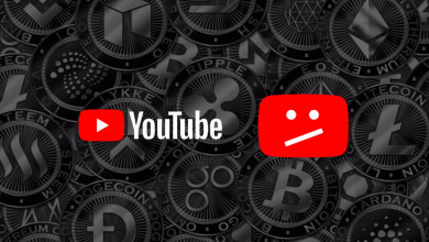 YouTube admits its mistake                        