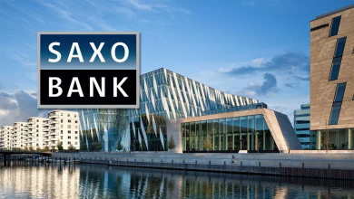 Saxo bank forecast                                