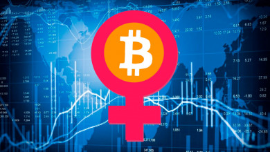 Women are interested in BTC                       