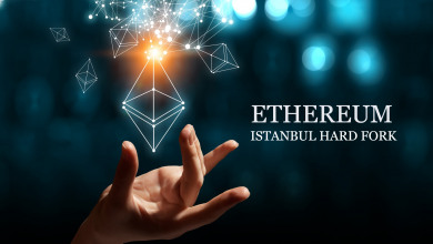 Ethereum hard fork Istanbul                       