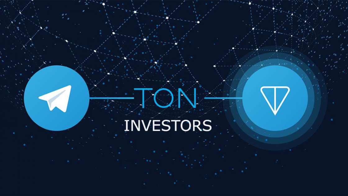 TON investors Gram                                