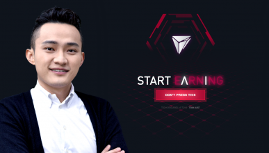Justin Sun Just.Game                              