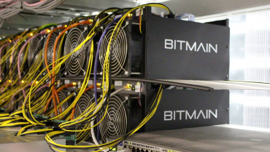 Bitmain court China                               