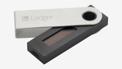 Hardware wallet Ledger attacked                   