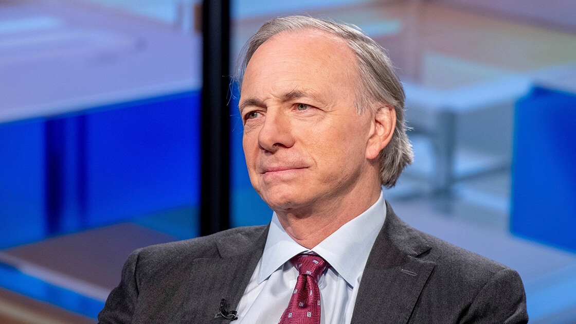 Ray Dalio about BTC                               