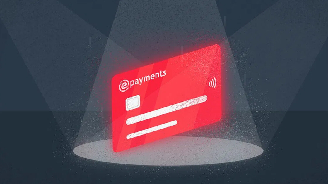 Left its. EPAYMENTS. Payments.