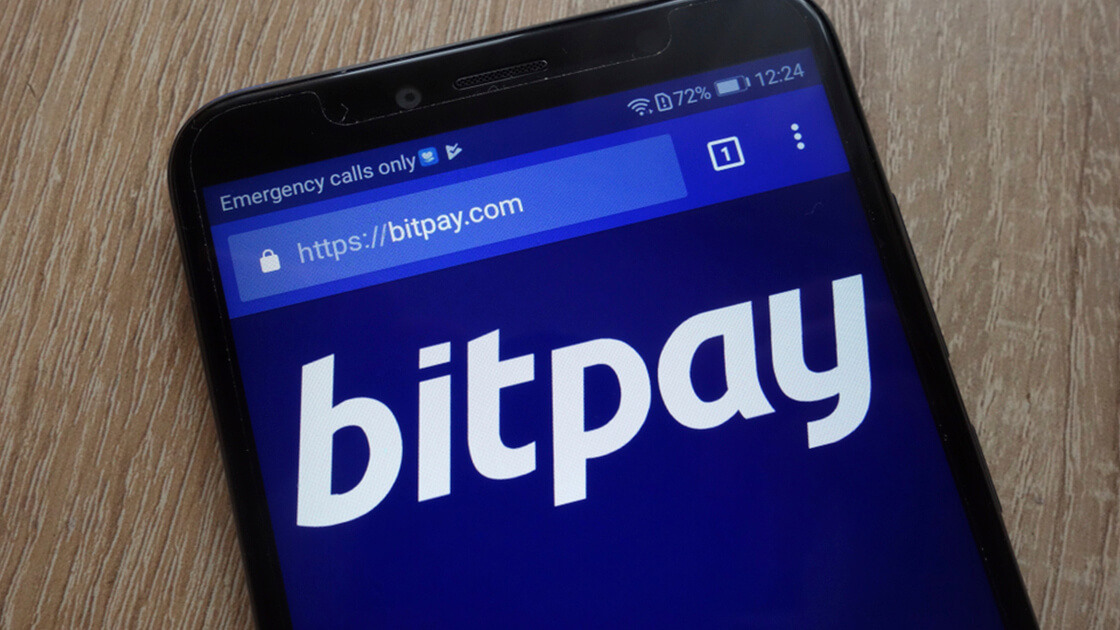 Bitpay can build  a National Trust Bank           