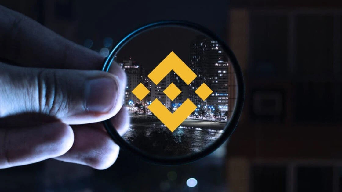 Binance                                           