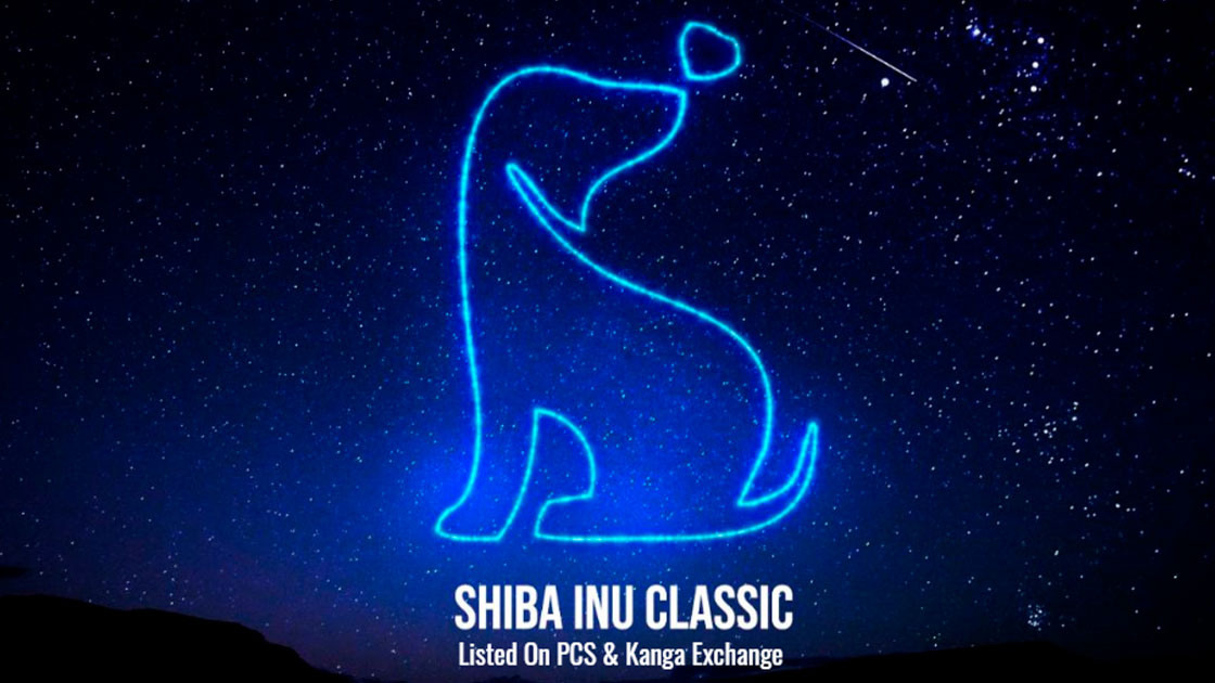 Shiba inu classic                                 