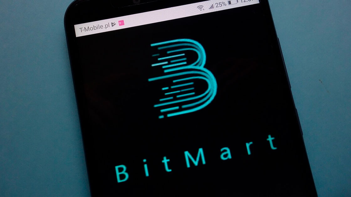 Bitmart                                           