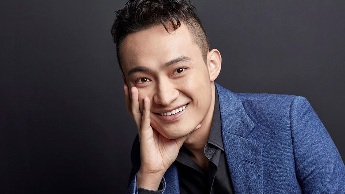 Justin Sun Tron Ambassador                        