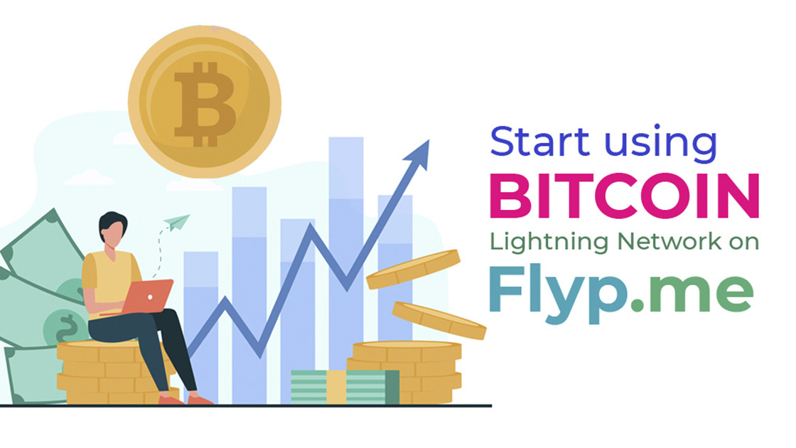 Flyp.me crypto swap platform                      