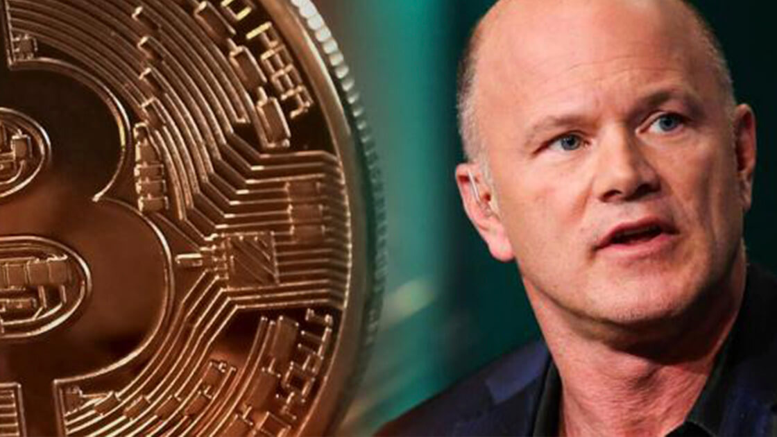 Mike Novogratz Bitcoin volatility                 