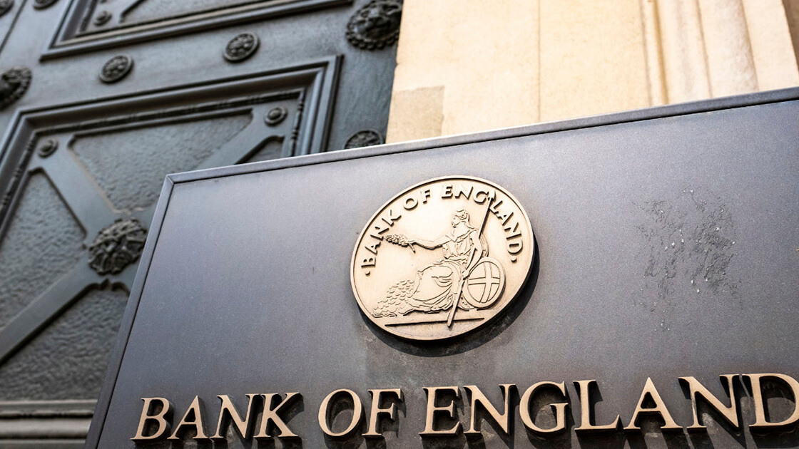 crypto regulation Bank of England                 