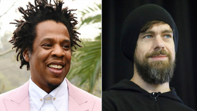BTrust Jay-Z and Jack Dorsey                      
