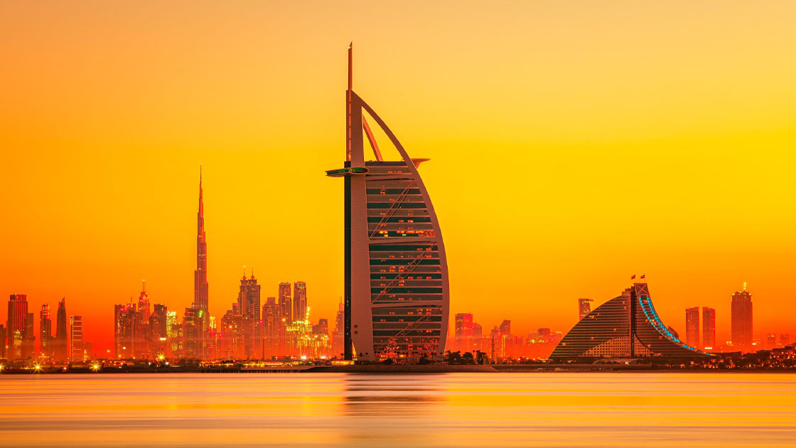 UAE                                               