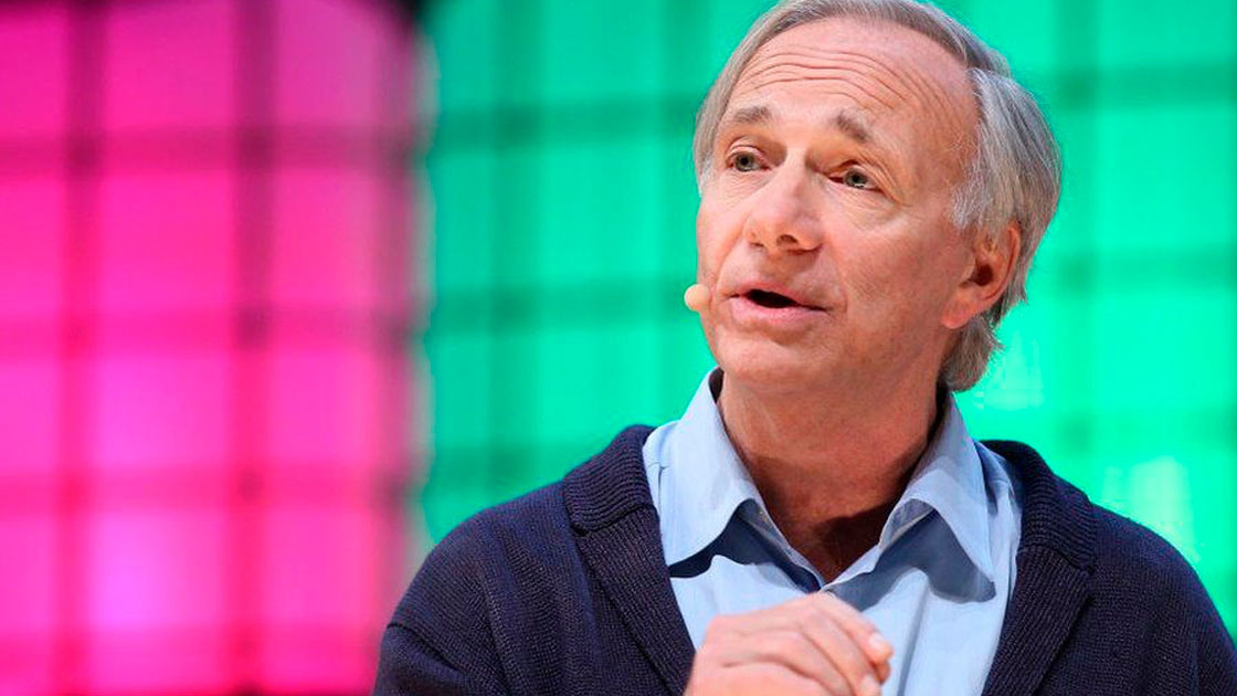 Ray Dalio                                         