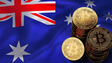 Australia crypto adoption                         