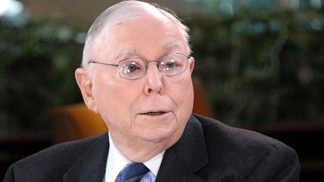 Charlie Munger criticizes Bitcoin                 