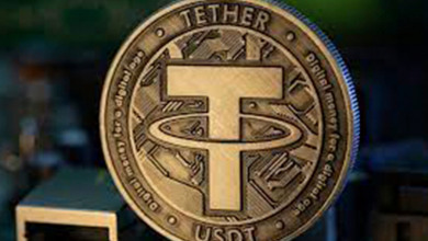 Tether stablecoin                                 