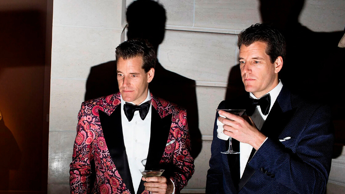 Winklevoss brothers                               