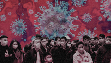 Hyperchain against coronavirus                    