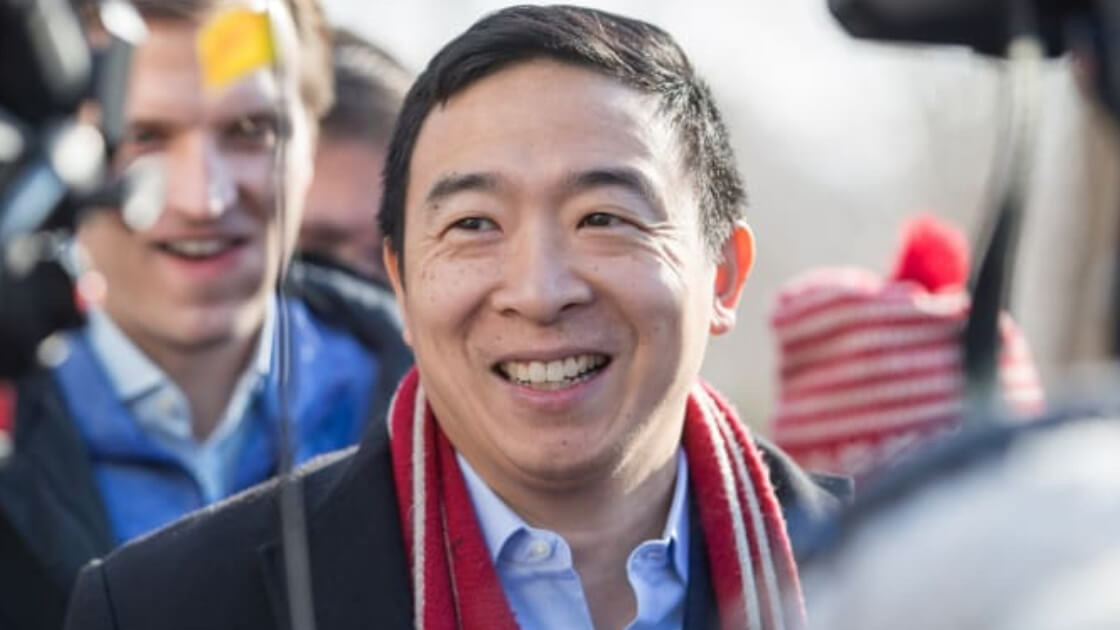 Andrew Yong Withdrew From The Presidental Race    