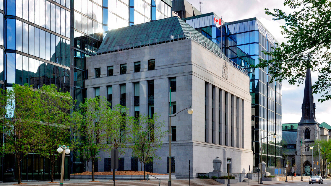 Bank of Canada                                    