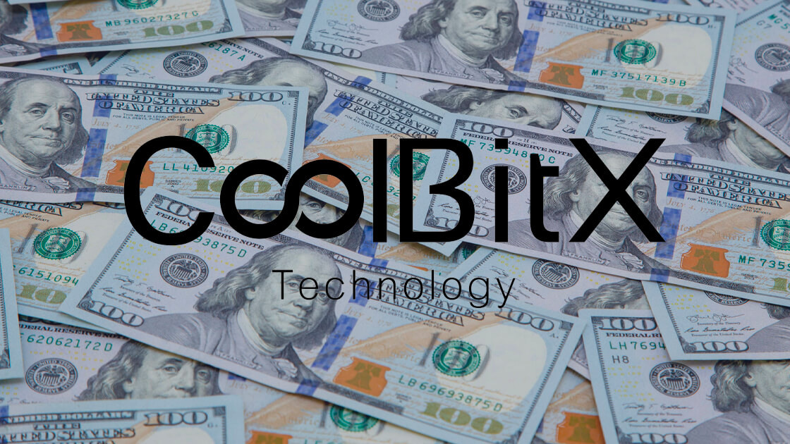 CoolBitX startup                                  