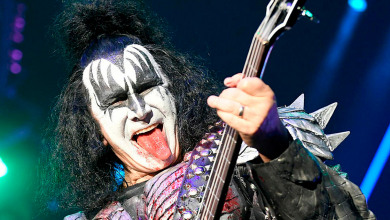 Gene Simmons                                      