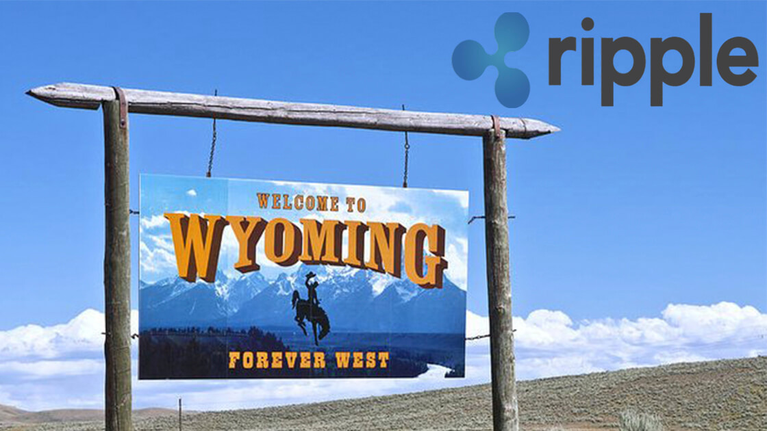 Ripple business in Wyoming                        